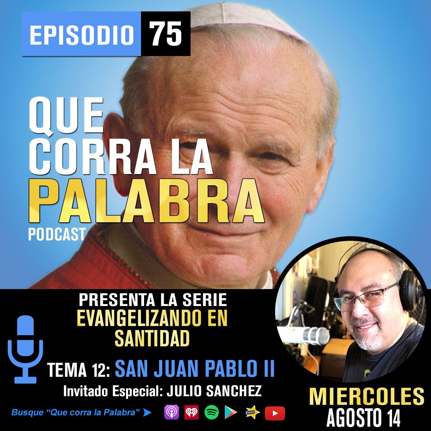 Que corra la Palabra