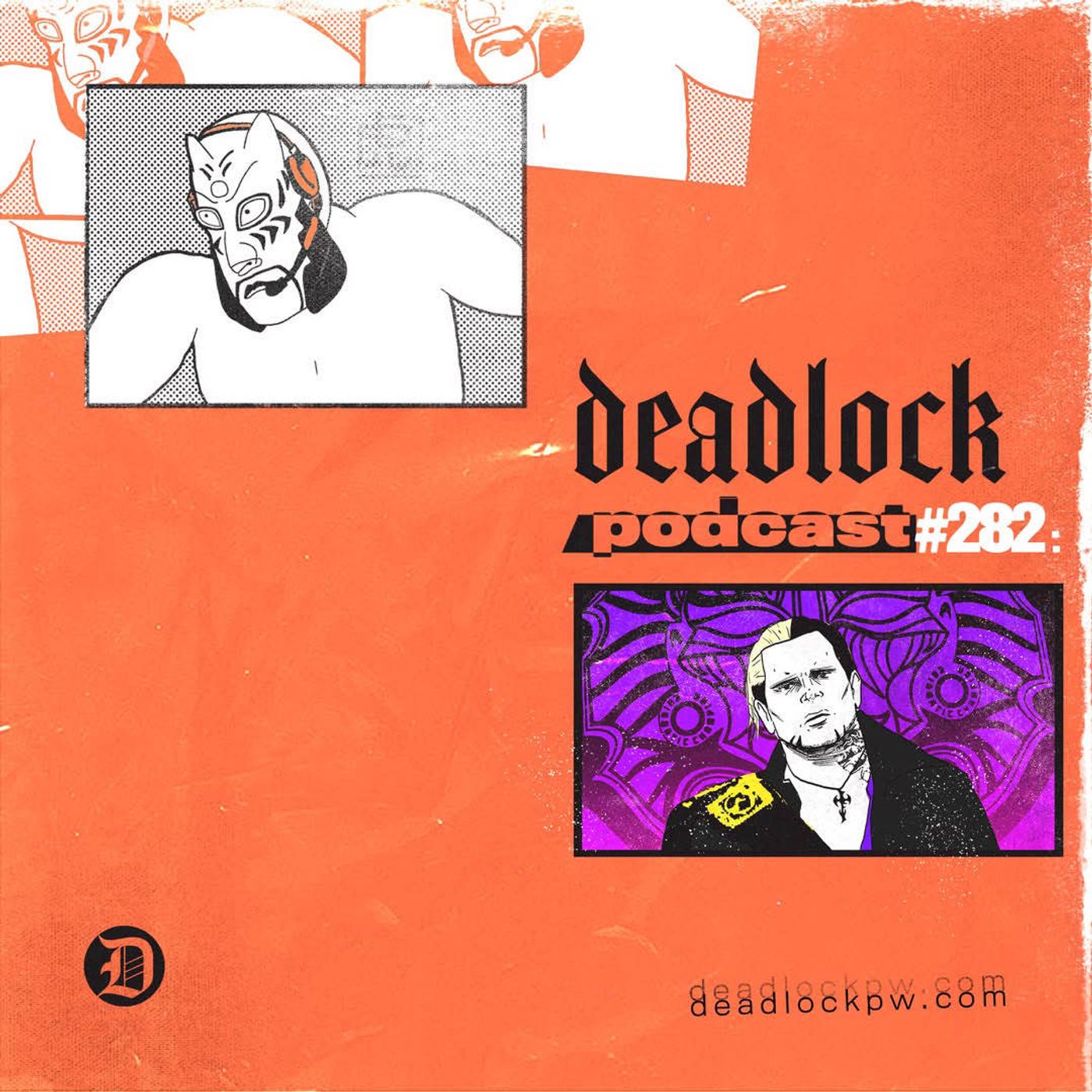 DEADLOCK: A Pro Wrestling Podcast