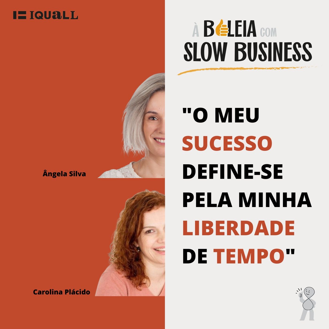 À boleia com o Slow Business