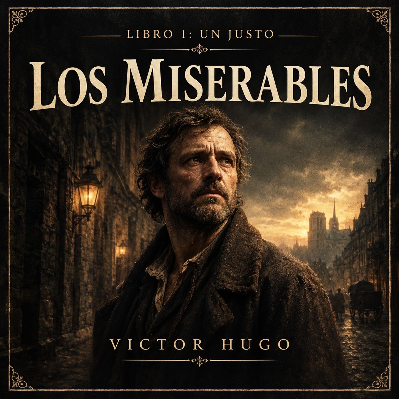 Los miserables de Victor Hugo 📖 | Parte 1: Fantine — Libro 1: Un justo | Audiolibro en español | Grandes Clásicos episode artwork