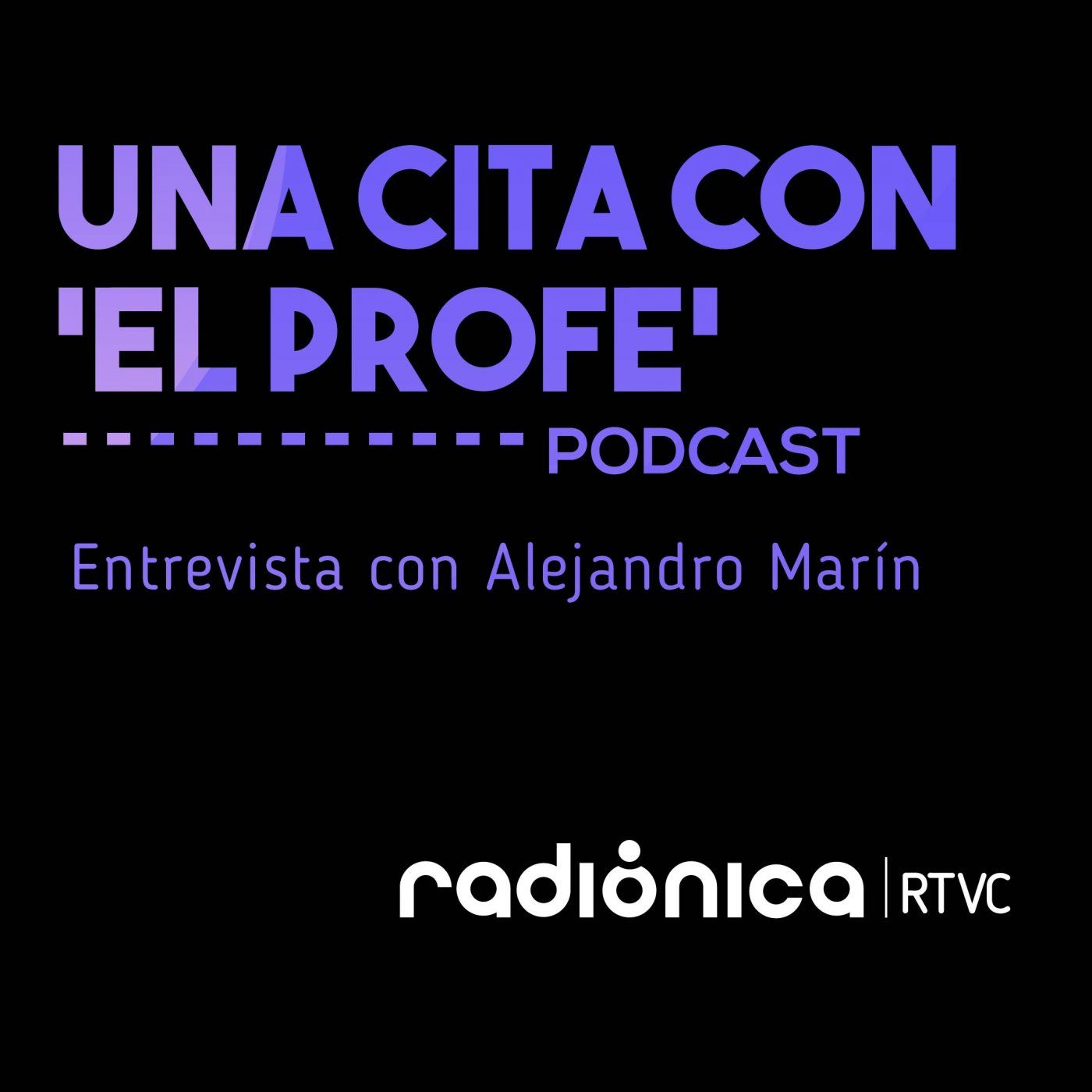 Una cita con El Profe
