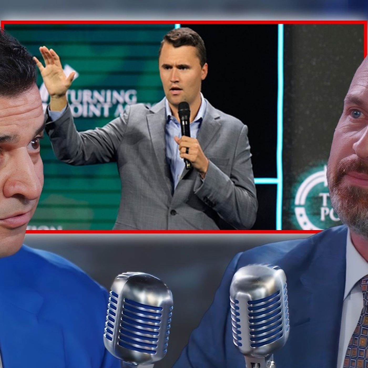 “Charlie Had To Make These Guys Happy” - Heritage Foundation CEO REVEALS TPUSA Donor Power Struggles