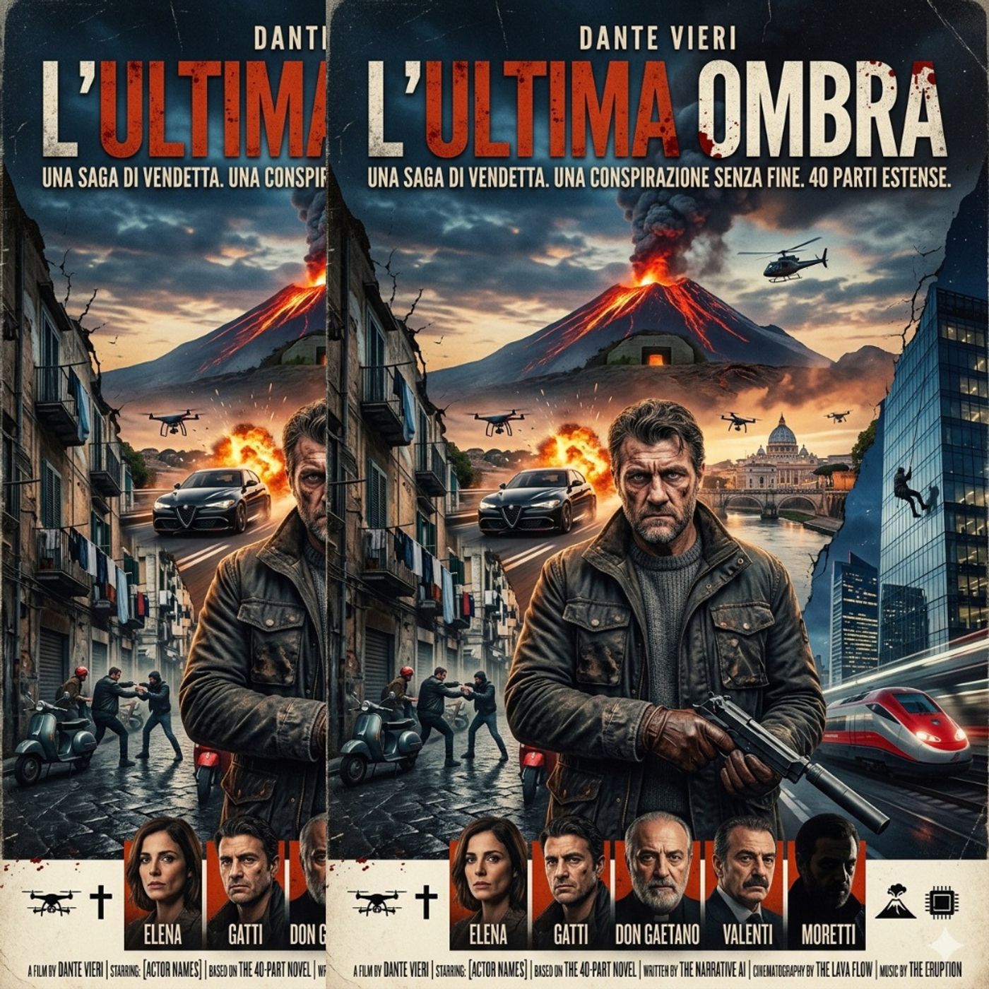 L'Ultima Ombra (La Última Sombra) episode artwork