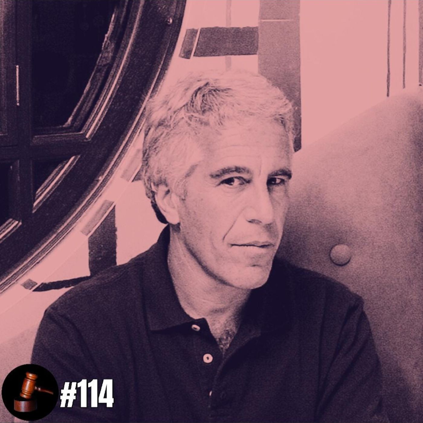 114 • O Caso de Jeffrey Epstein episode artwork