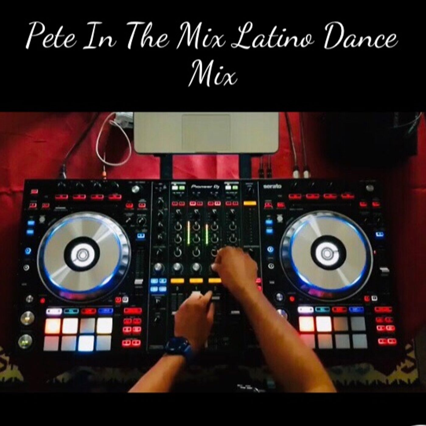Pete Rendon Variety Latino Mixes