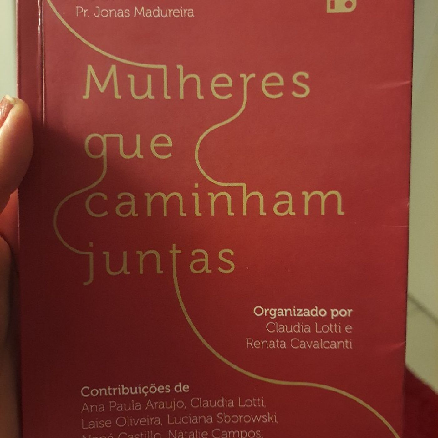 Episódio 1 - Mulheres que caminham juntas - Capítulo 6 episode artwork