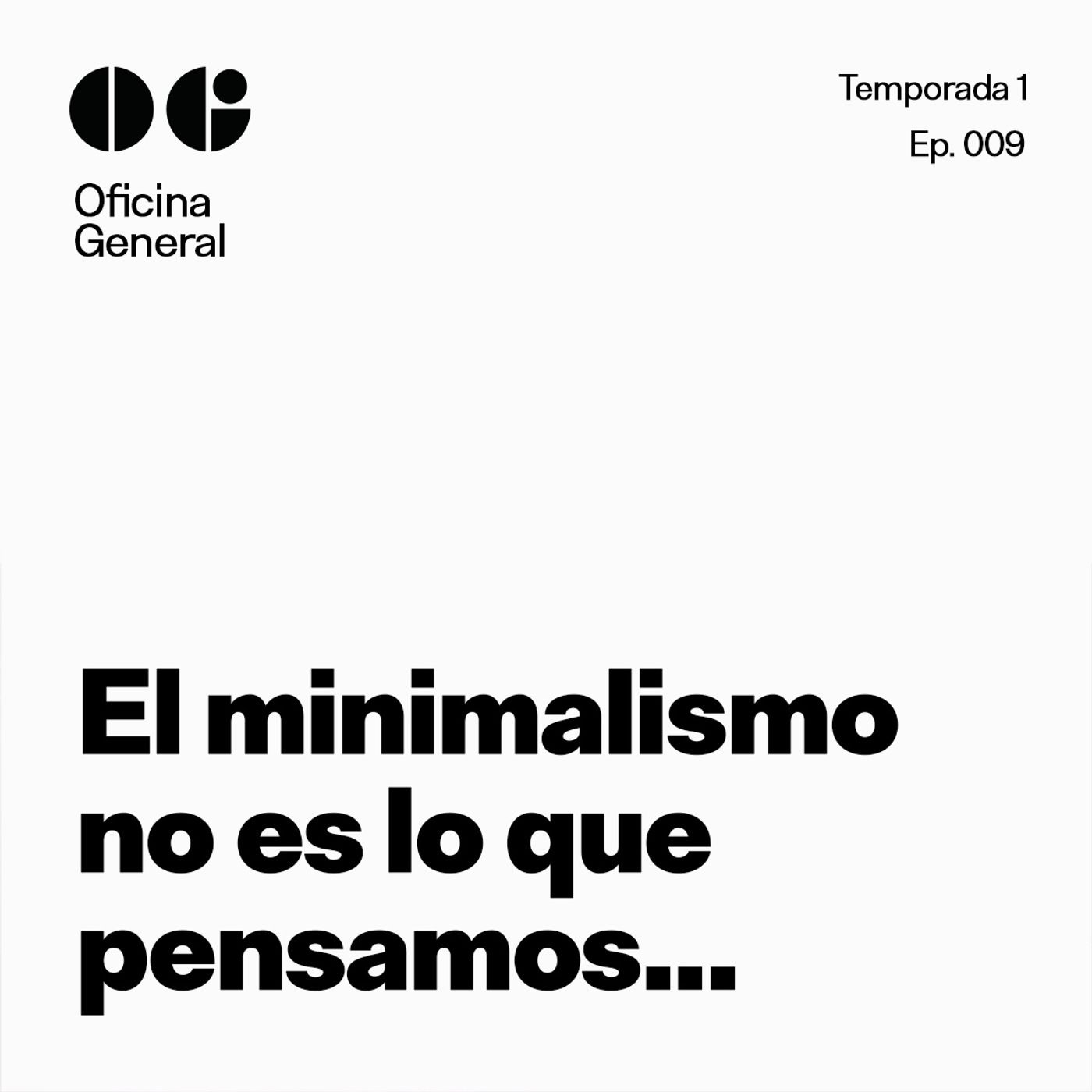 Oficina General