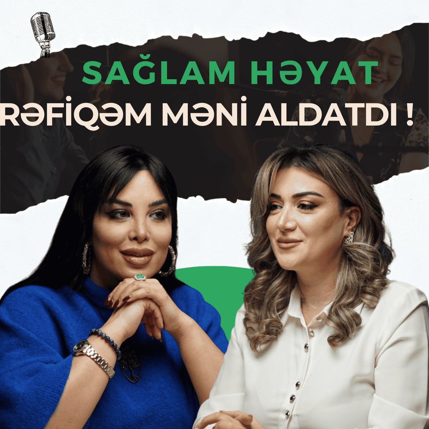 Rəfiqəm niyə aldatdı? Onu dost sandım, siqnalları görmədim | Nərmin Qarayeva | Sağlam Həyat Rəfiqəm niyə aldatdı? Onu dost sandım, siqnalları görmədim | Nərmin Qarayeva | Sağlam Həyat