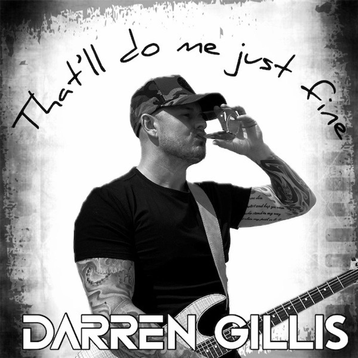 Darren Gillis talks about his new song - That'll Do Me Just Fine episode artwork