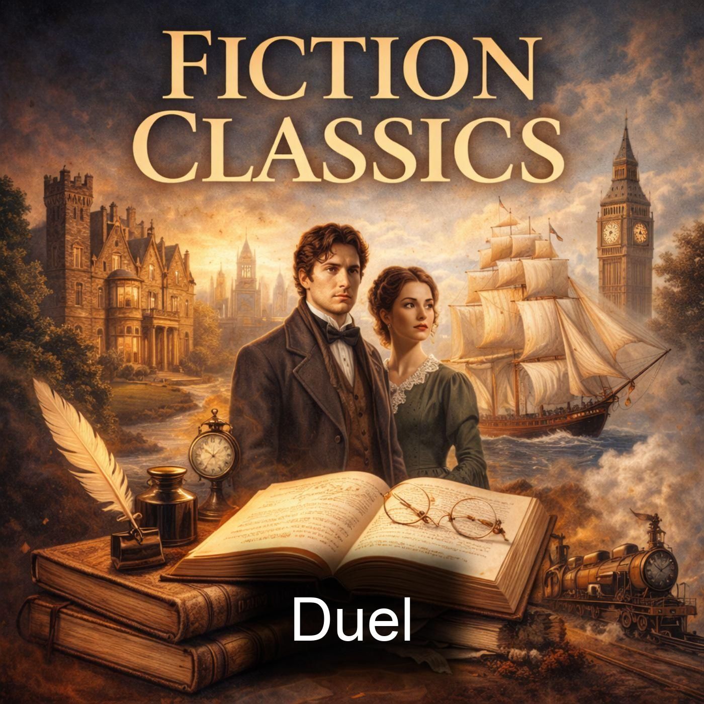 Duel cover art