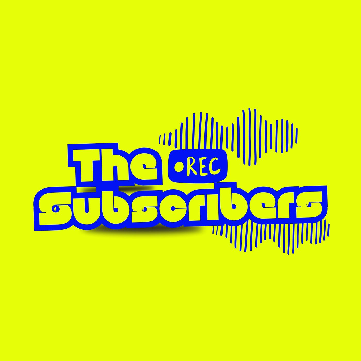 The Subscribers podcast artwork