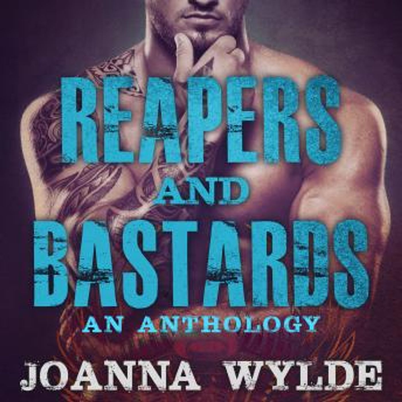 Reapers and Bastards: A Reapers MC Anthology by Joanna Wylde episode artwork
