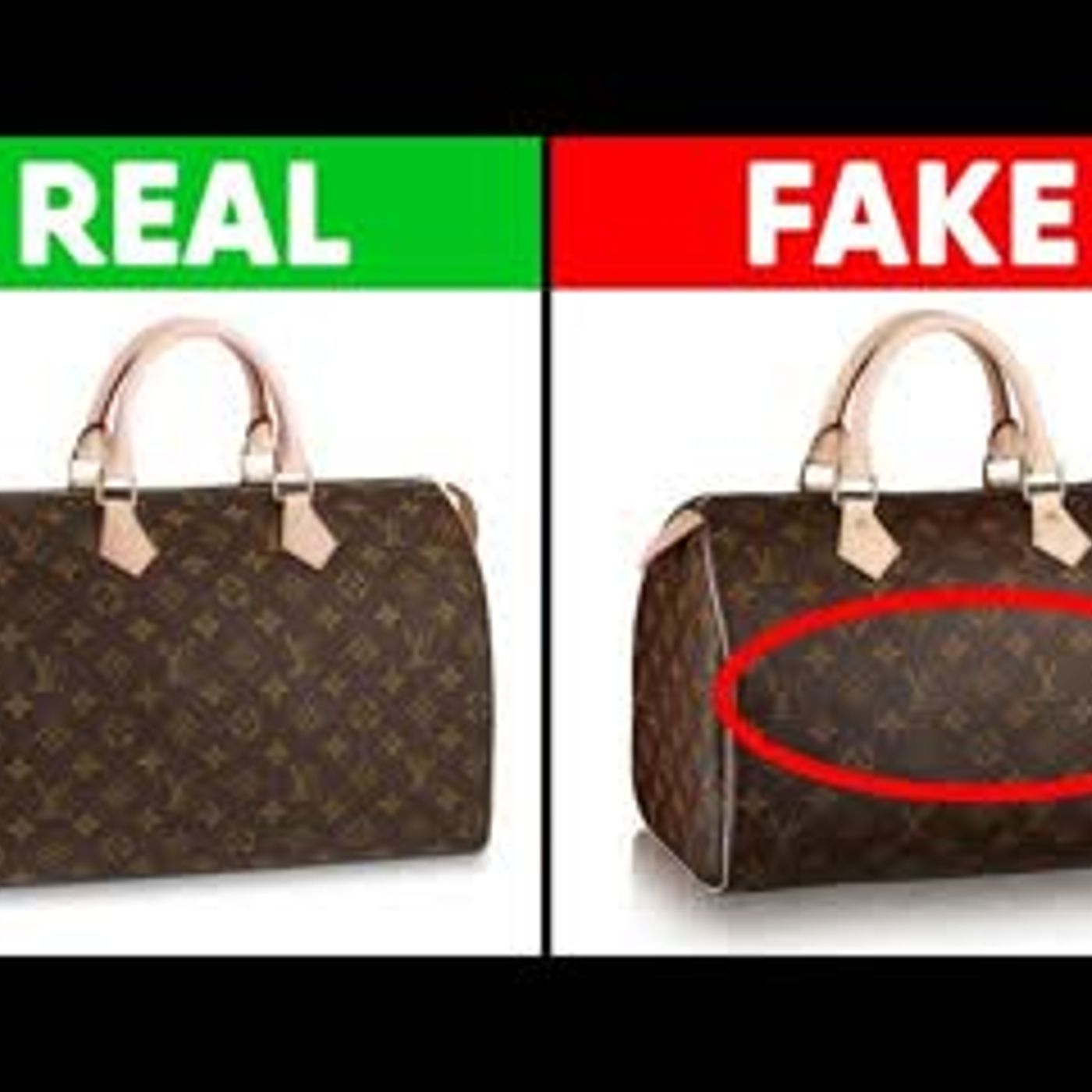 12 Tips To Tell If A Famous Brand Is Real Or Fake episode artwork