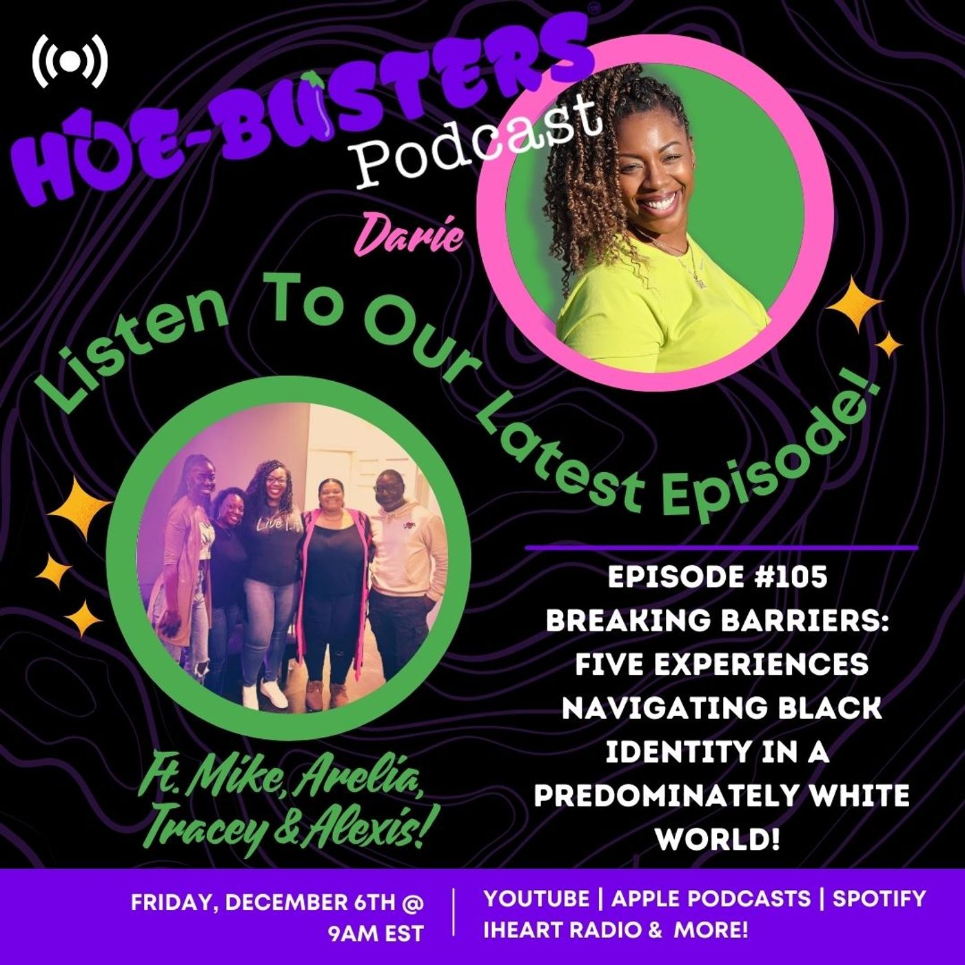 The Hoe-Busters Podcast