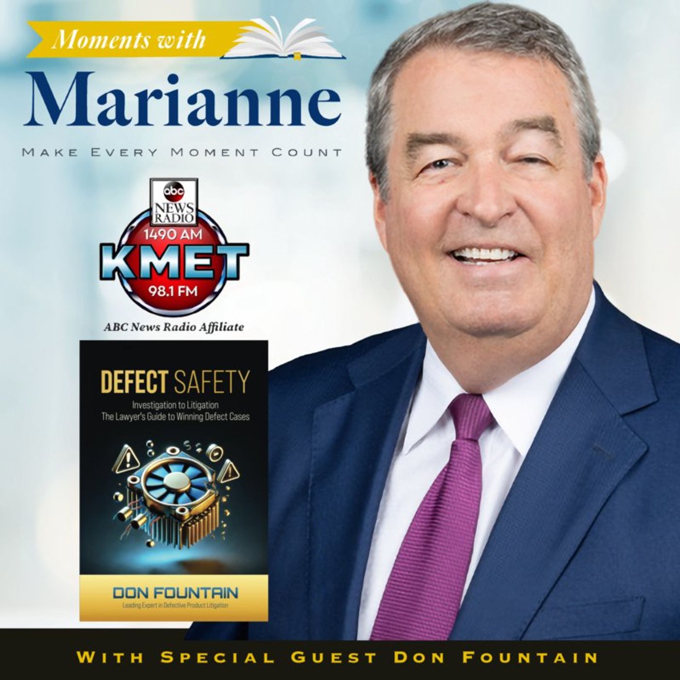 Defect Safety with Don Fountain