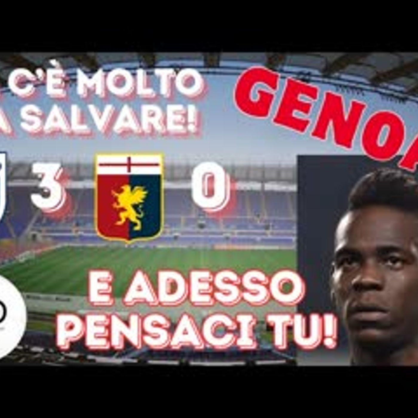CarloDanani, il Genoa tutti i giorni