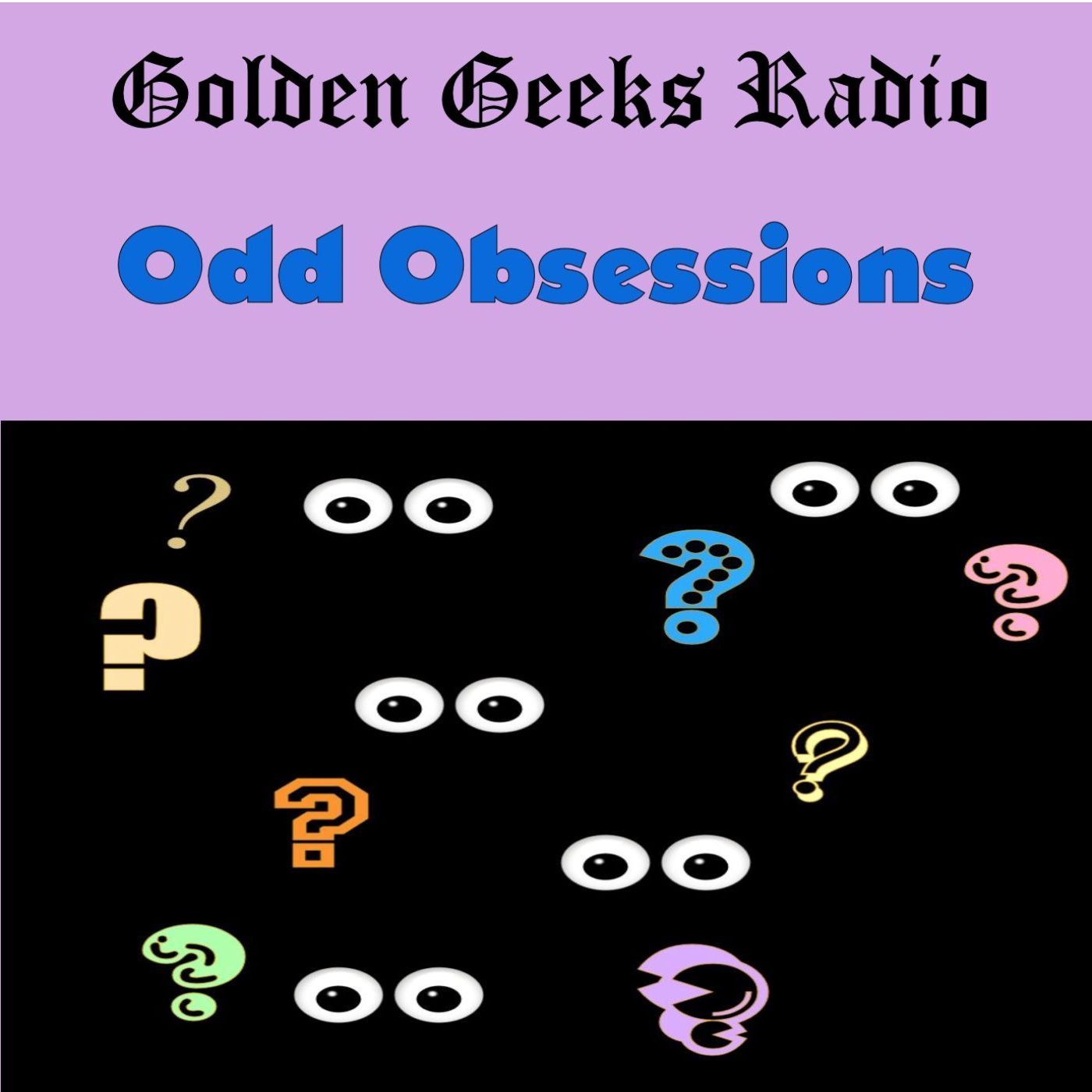 Odd Obsessions episode artwork