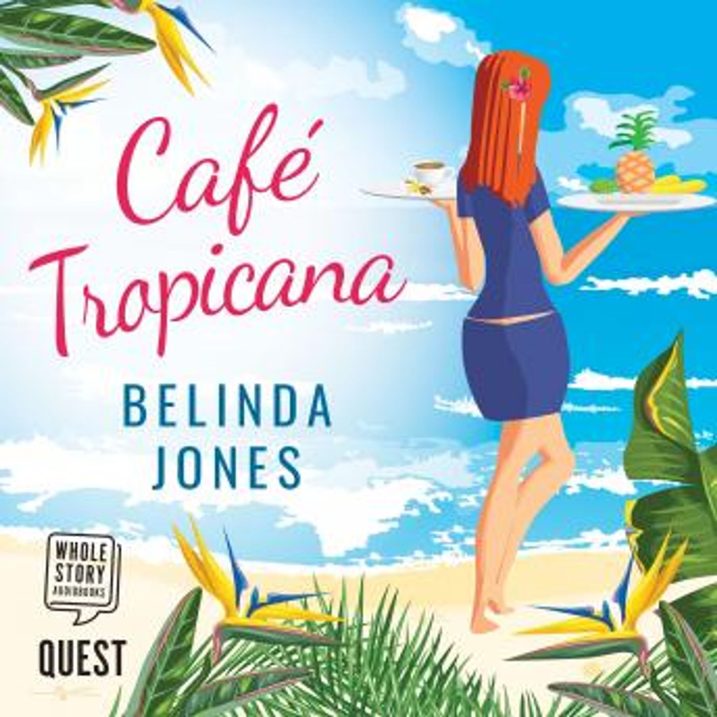 Cafe Tropicana by Belinda Jones episode artwork