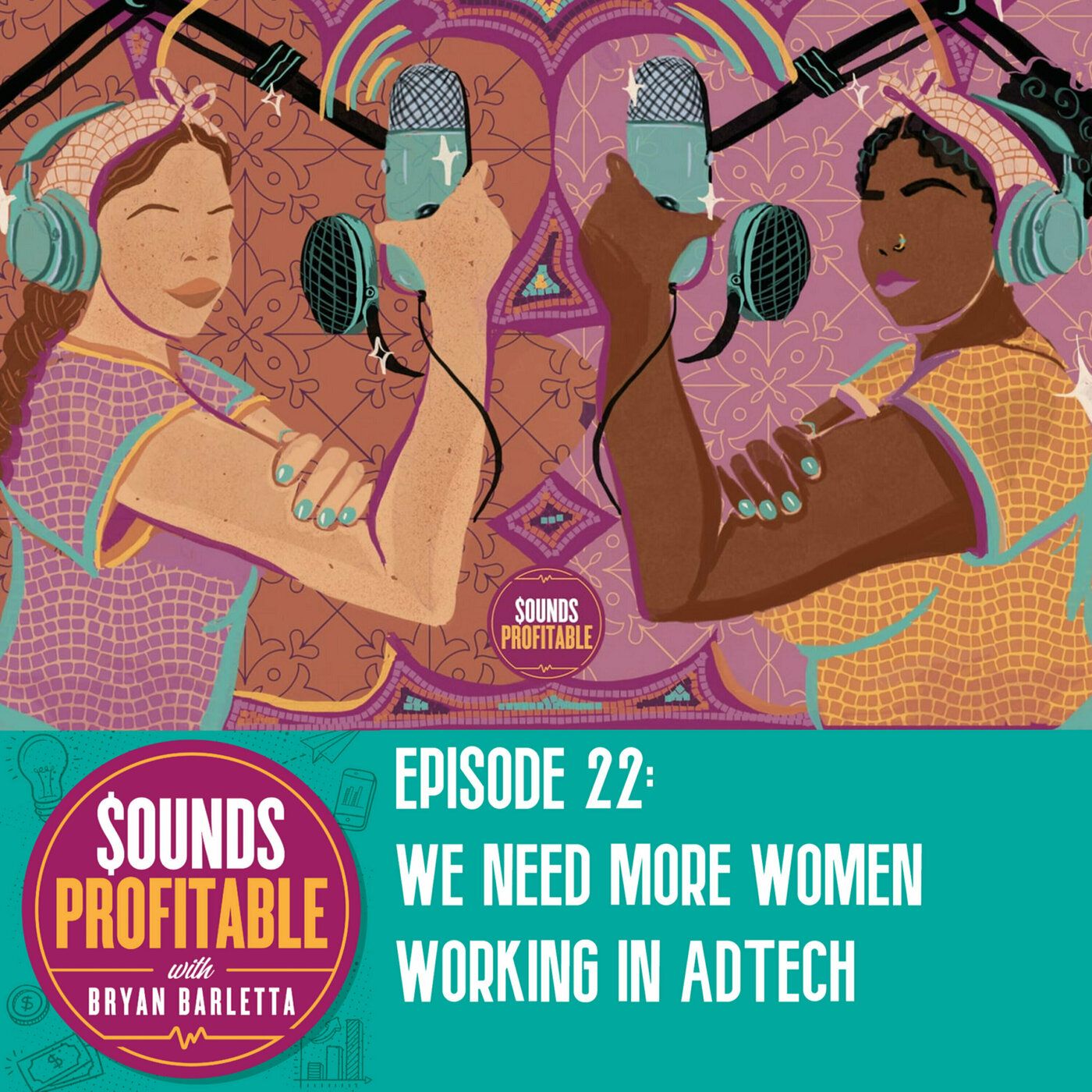 We Need More Women Working In Adtech w/ Twila Dang