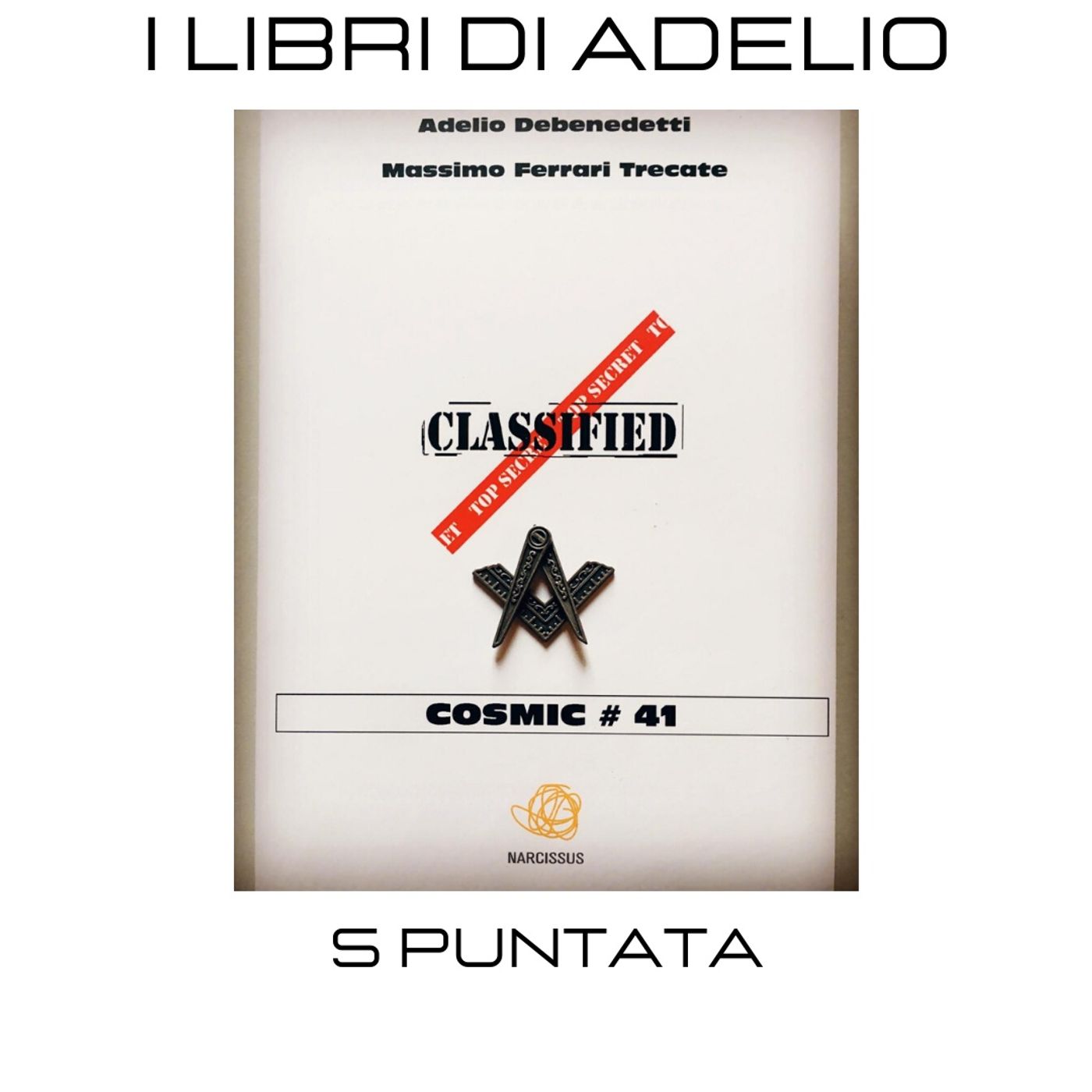 I libri di Adelio