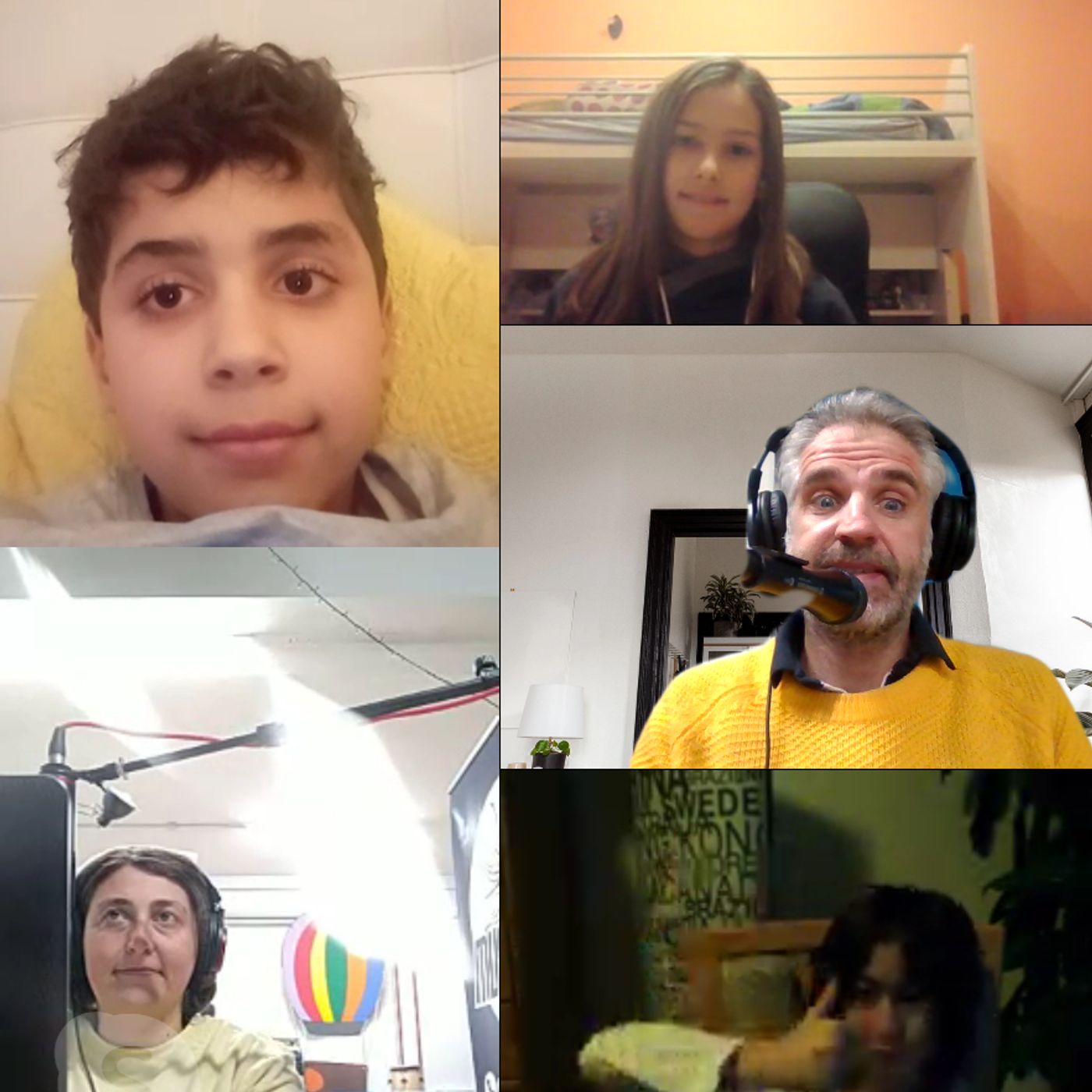 Centro Giovani BluSpace\'s podcast
