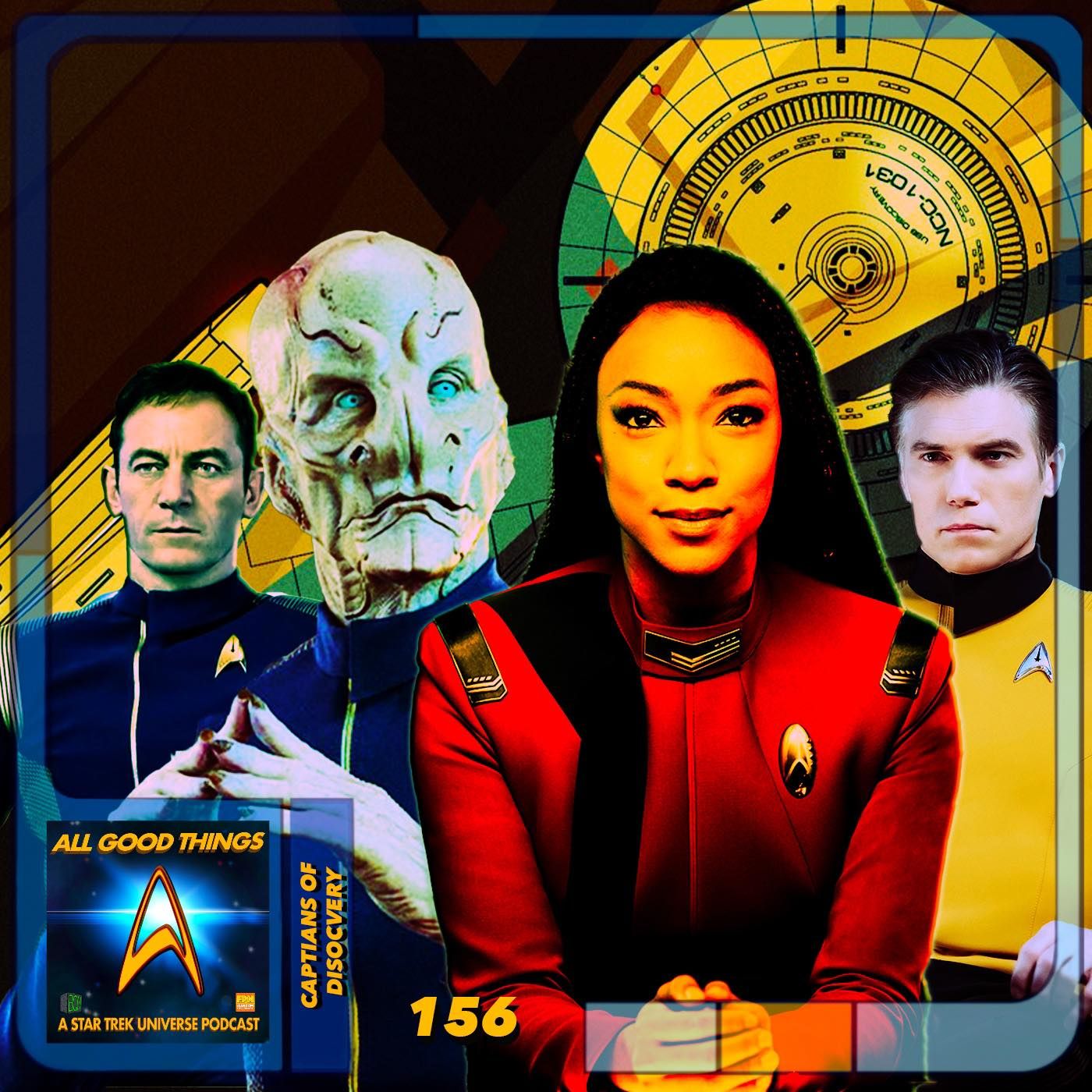 All Good Things: A Star Trek Universe Podcast
