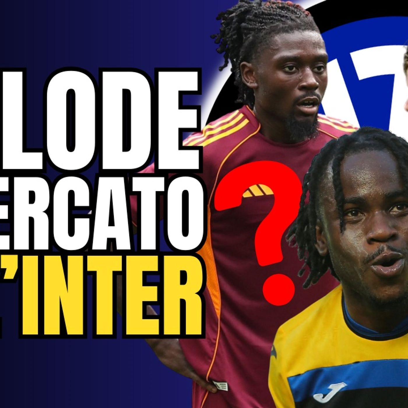 ESPLODE il Mercato dell'INTER: Zalewski-Atalanta, Lookman, Koné, Asllani