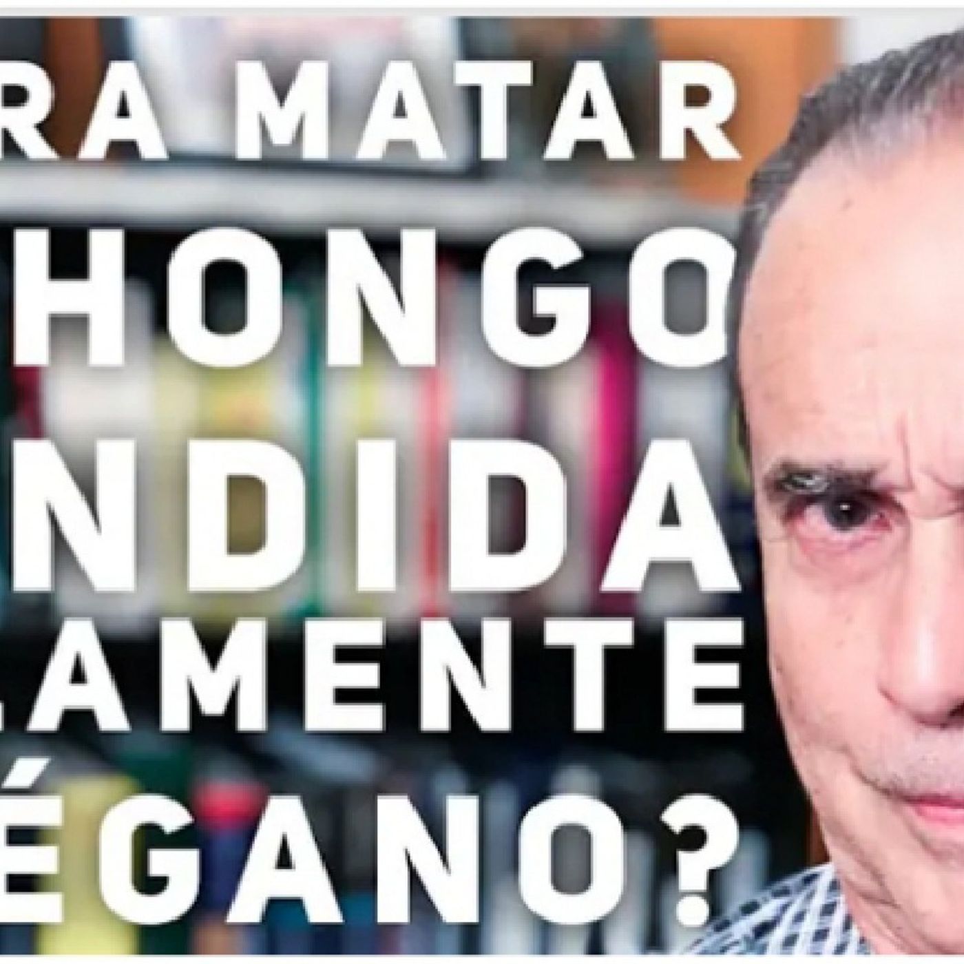 Episodio _414_ ¿Para matar el hongo cándida solamente orégano_ con Frank Suarez