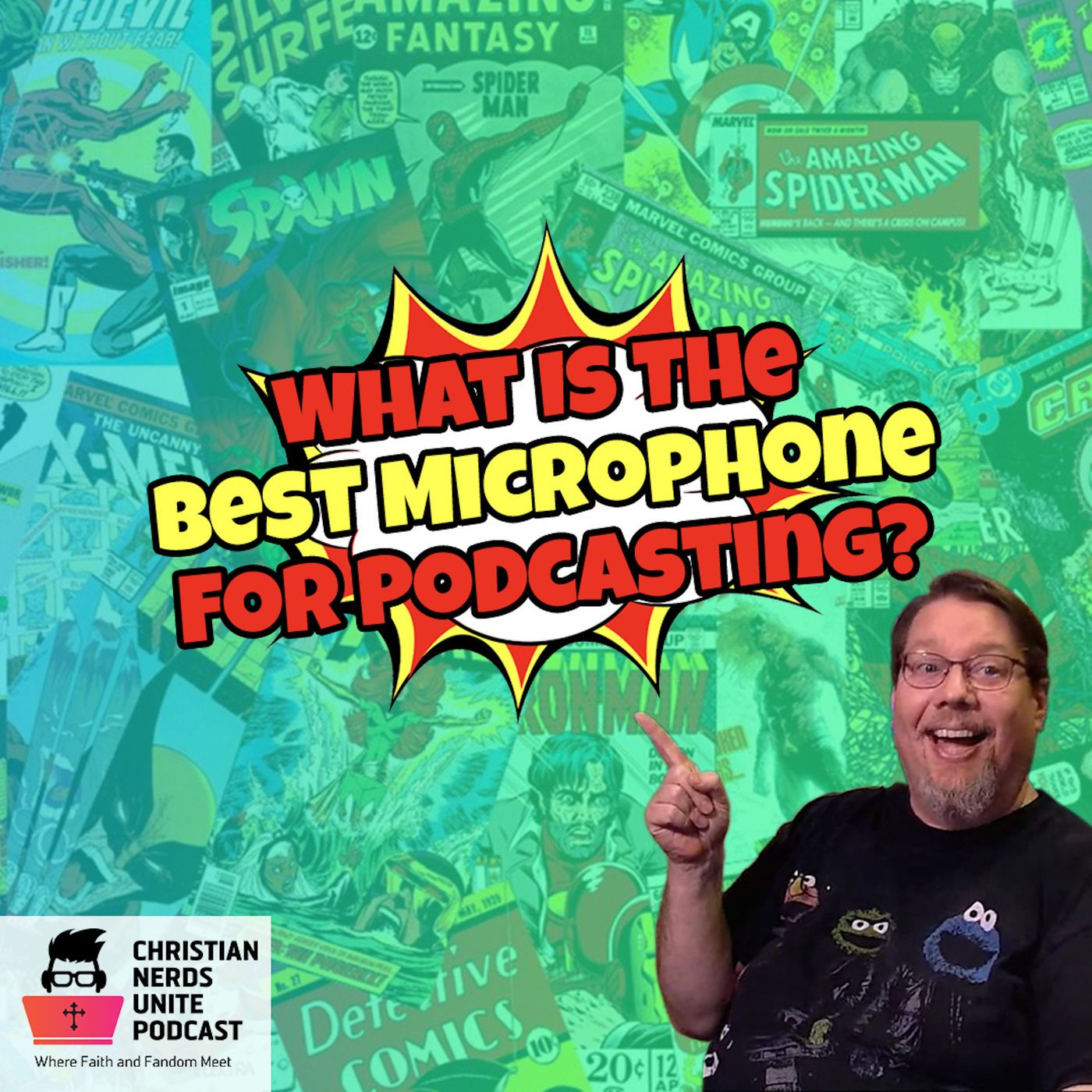 What Is The Best Microphone For Podcasting?