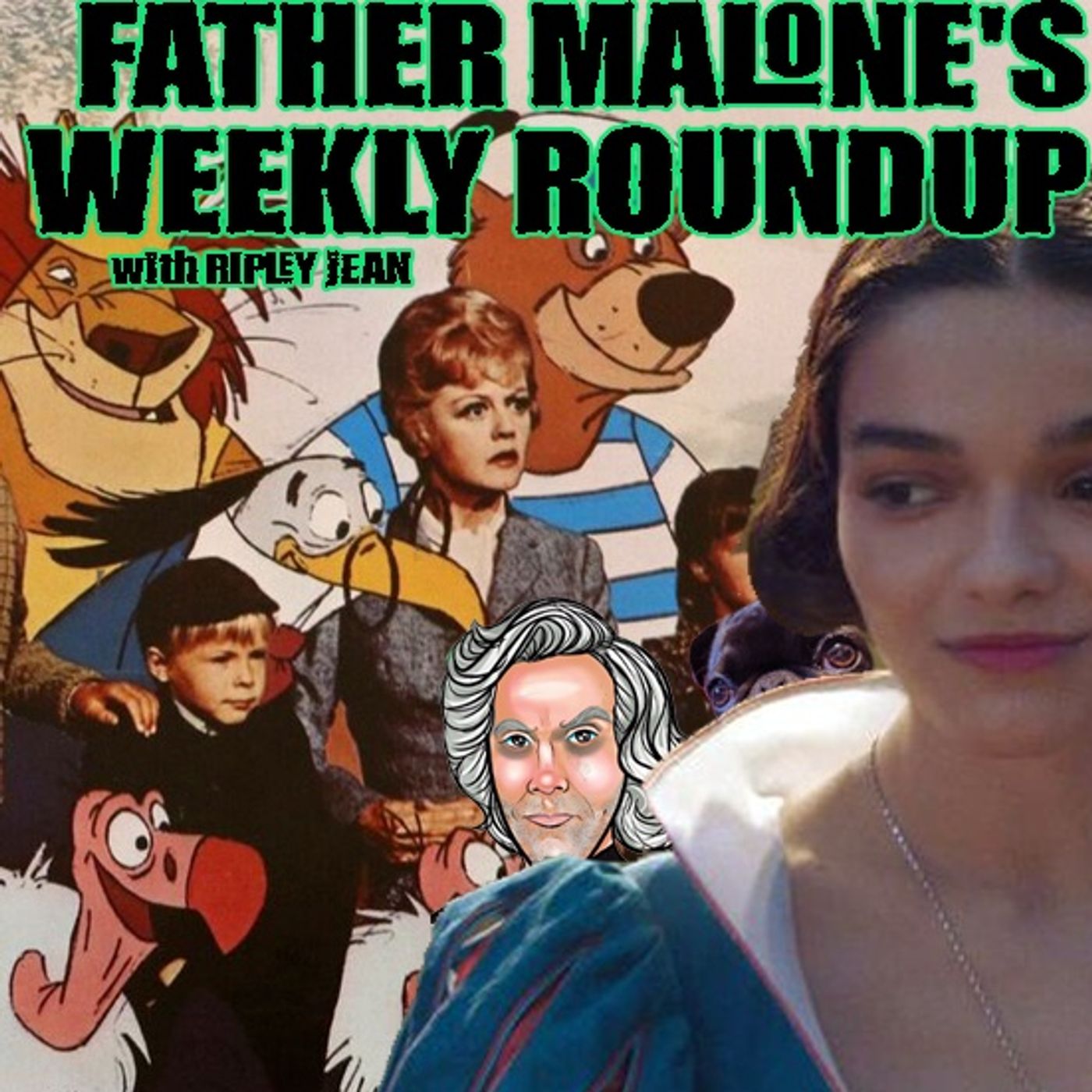 Father Malone's Weekly Roundup - Snow White (2025), Bedknobs & Broomsticks