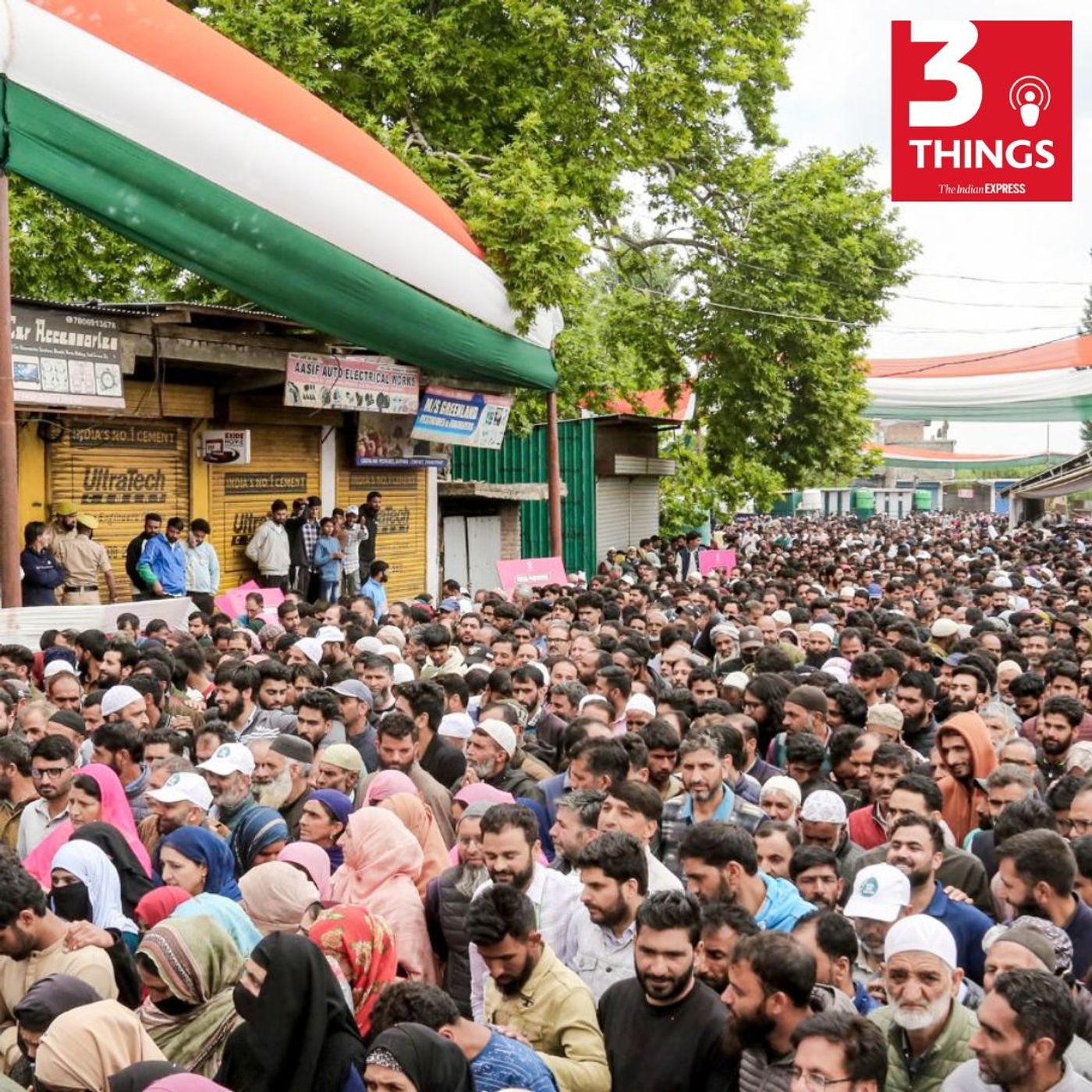 J&K's anti-drug drive, Bandra's garib nagar demolitions, and a wedding scam