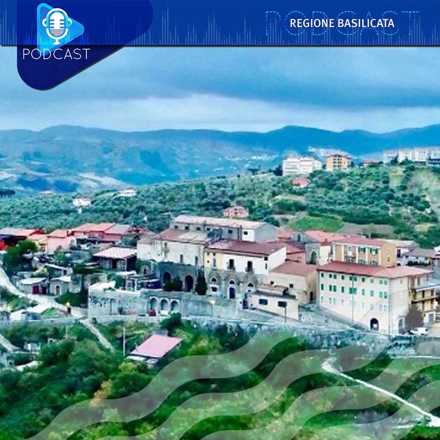 La Regione Basilicata in Podcast