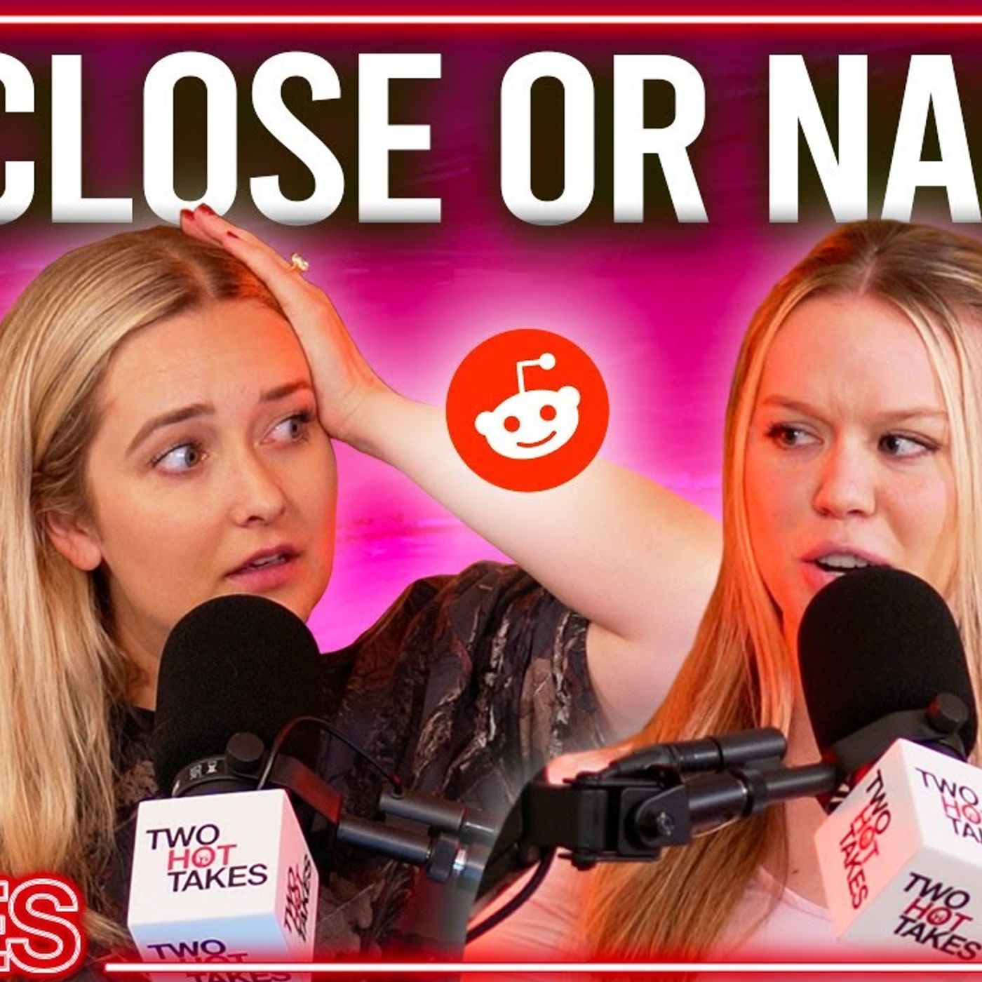 Disclose or Nah Podcast Reddit Stories episode artwork