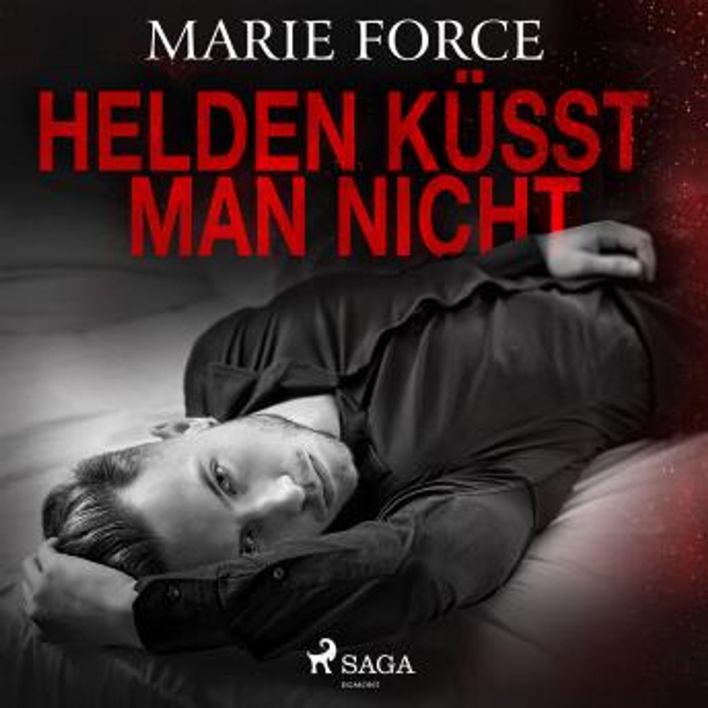 [German] - Helden küsst man nicht by Marie Force episode artwork