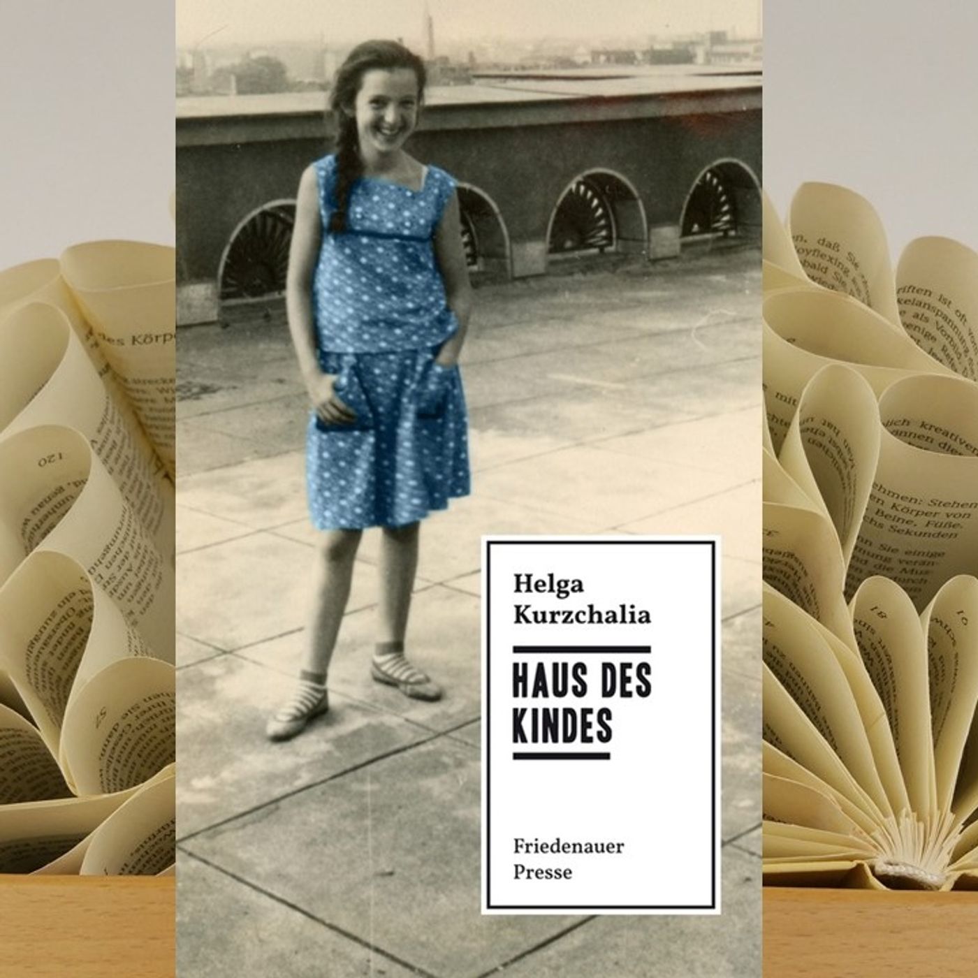 17.14. Helga Kurzchalia - Haus des Kindes (Kerstin Morgenstern) episode artwork