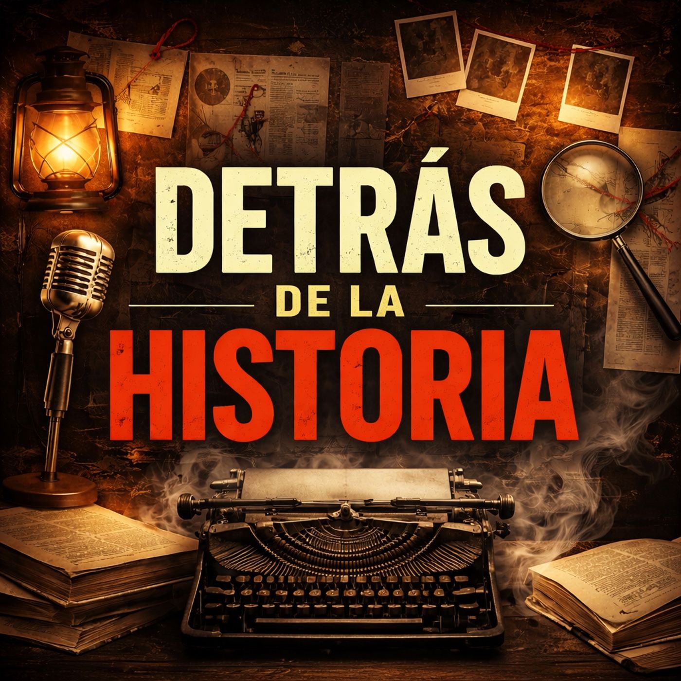 Detrás De La Historia