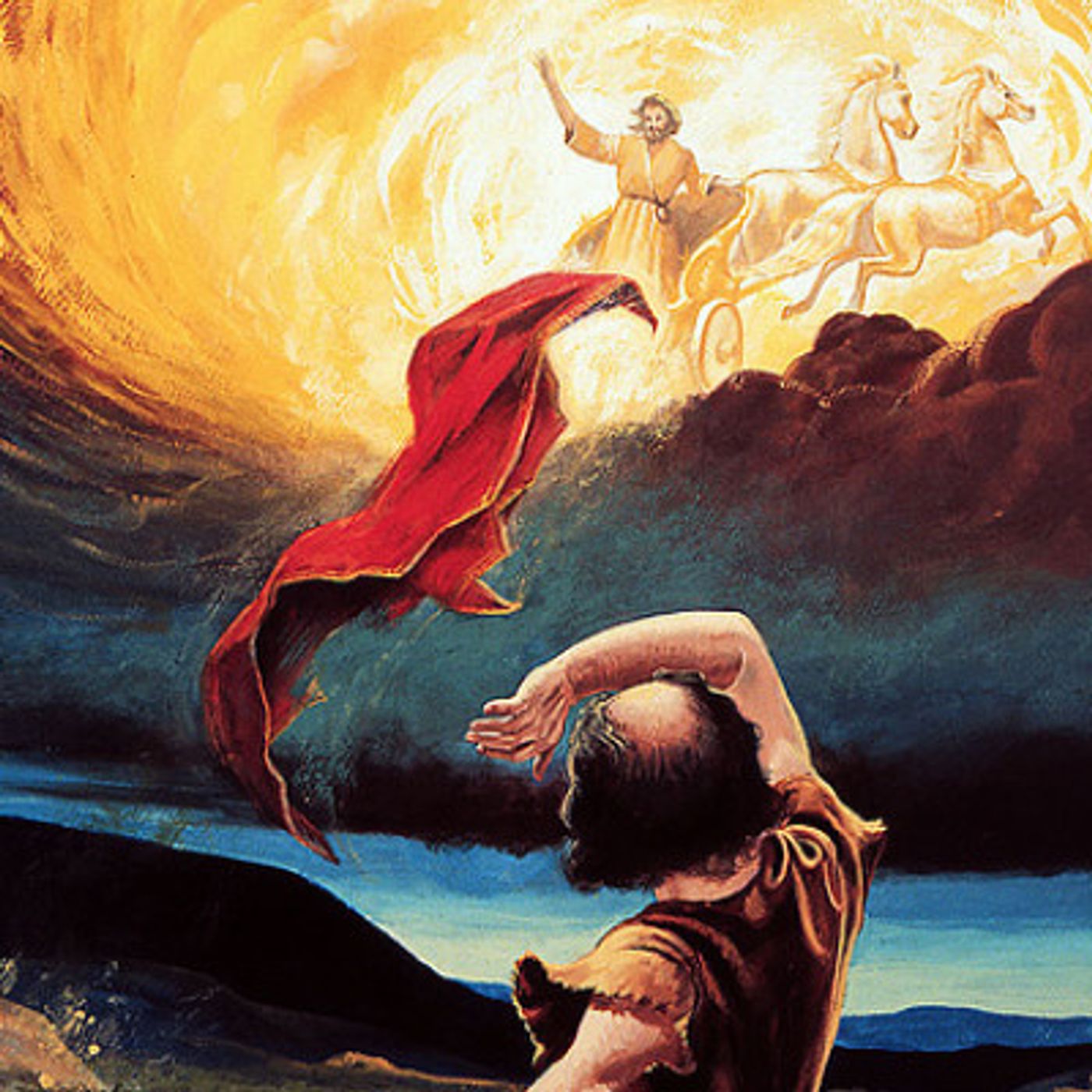 5/29/22 Sun. Pm - The Mantle Of Ministry - Pastor Jeff Crawley episode artwork