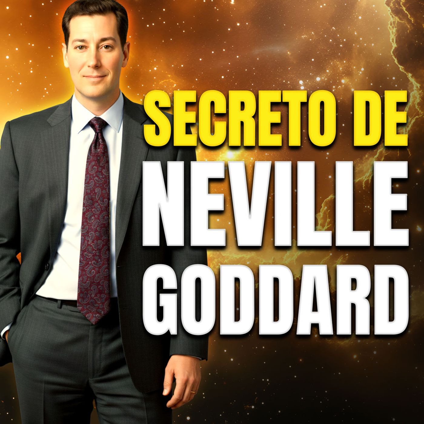 Neville Goddard El Secreto de Manifestar 🔥 El Cambio de identidad en 7 Días que lo Cambia Todo 🚀 episode artwork