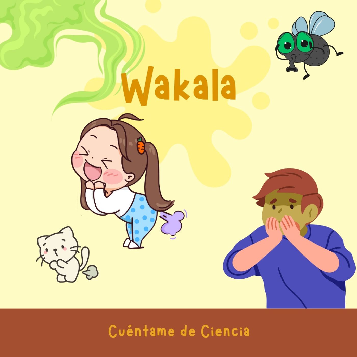 Cuéntame de Ciencia