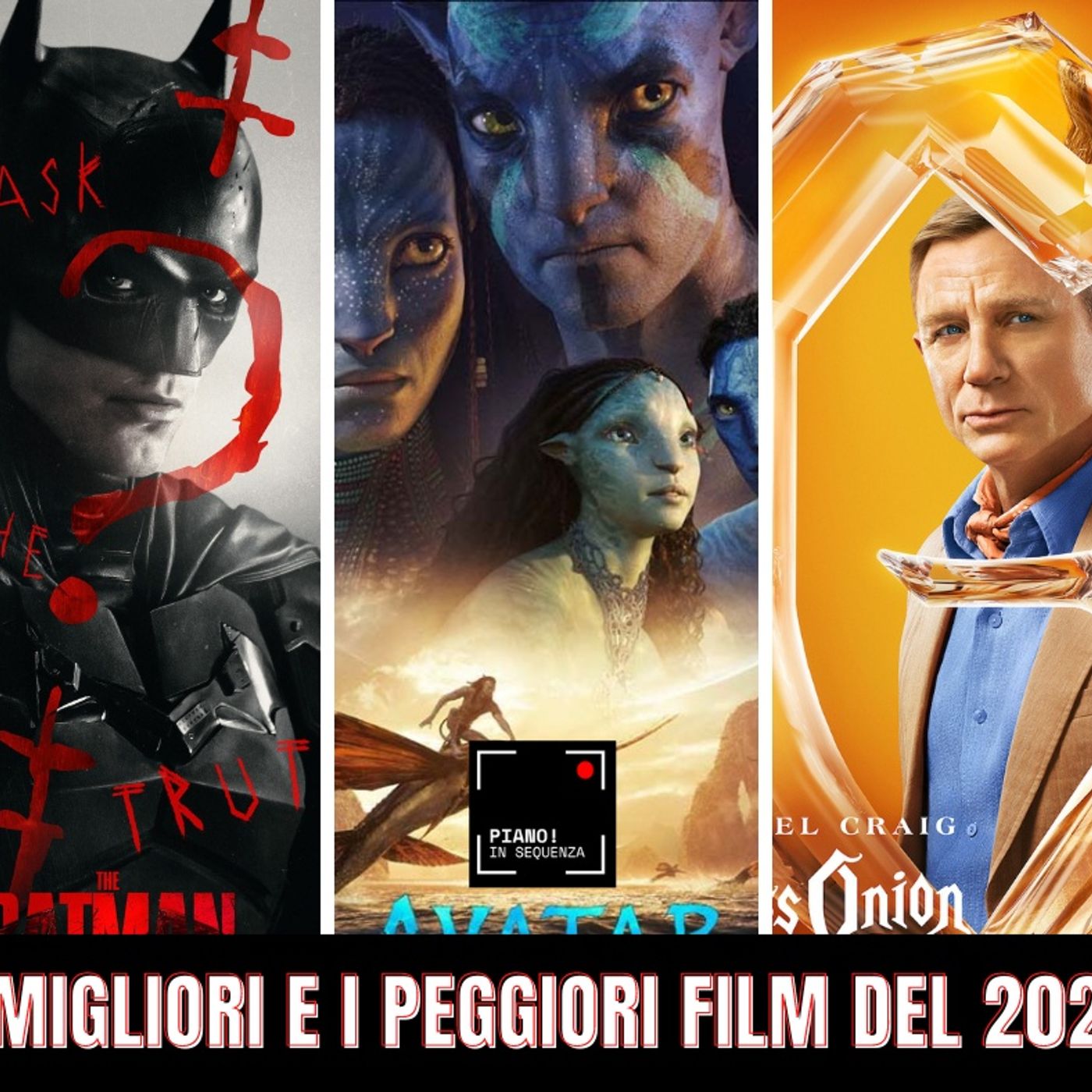I migliori e i peggiori film del 2022 episode artwork