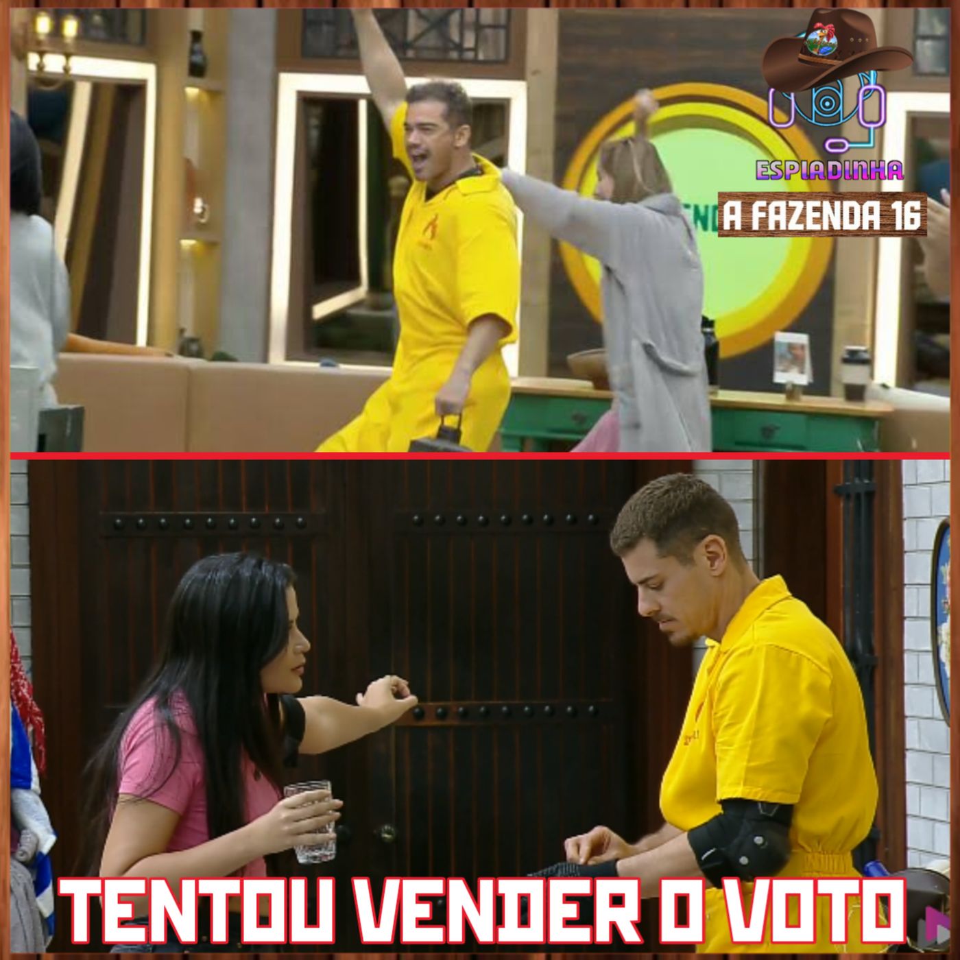 Espiadinha