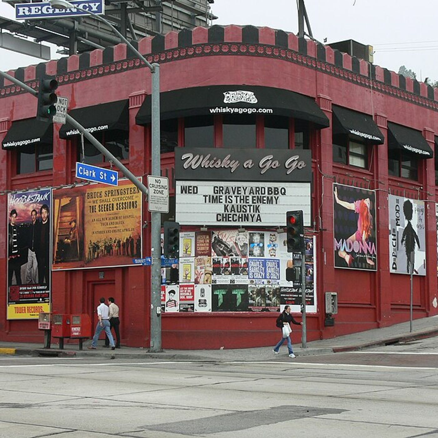 OTR Episode 18 (Part 2) East Coast VS. West Coast CBGB VS. Whiskey A Go-Go episode artwork