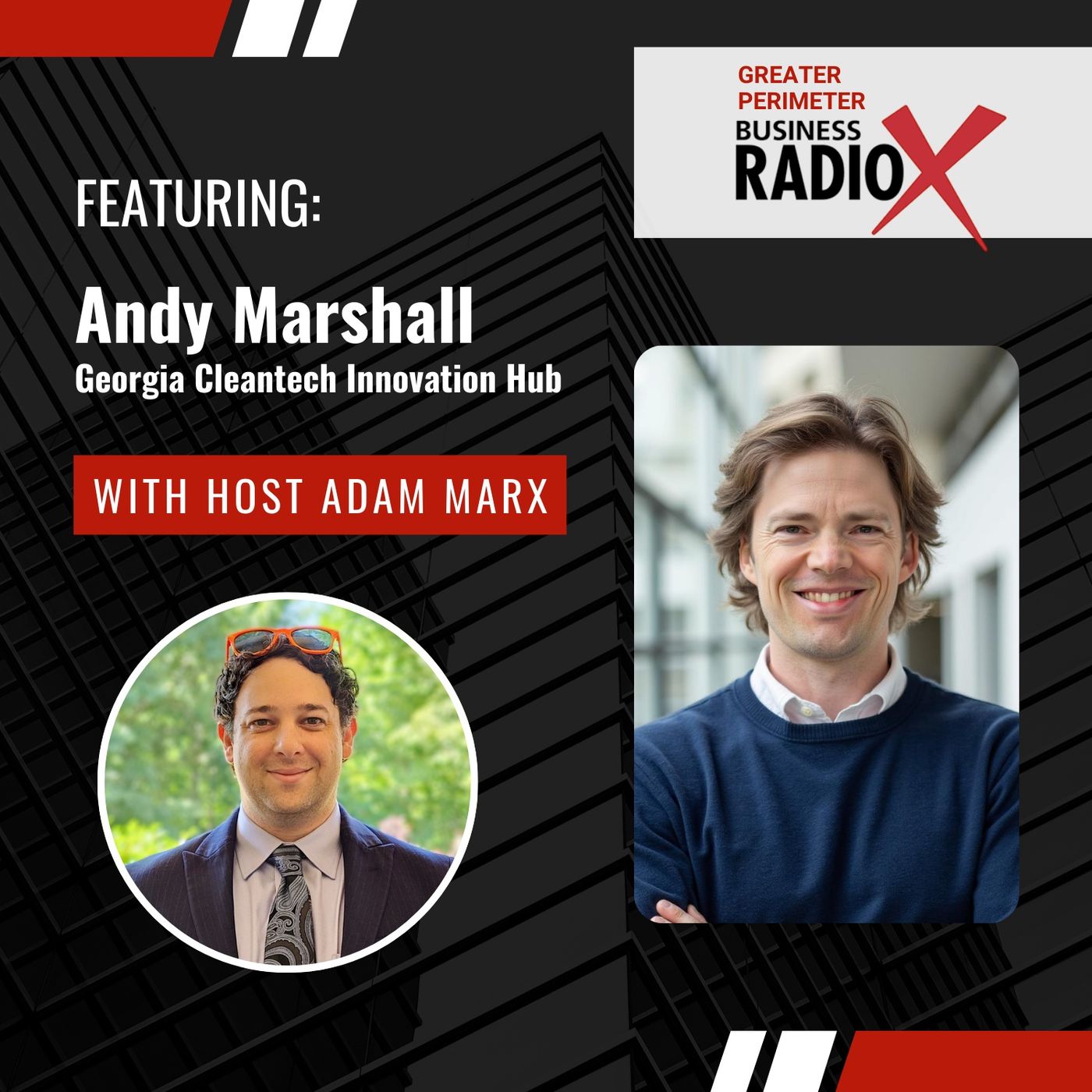 Cultivating Connections: The Long Game of Networking in Clean Technology — Business RadioX ® Network cover