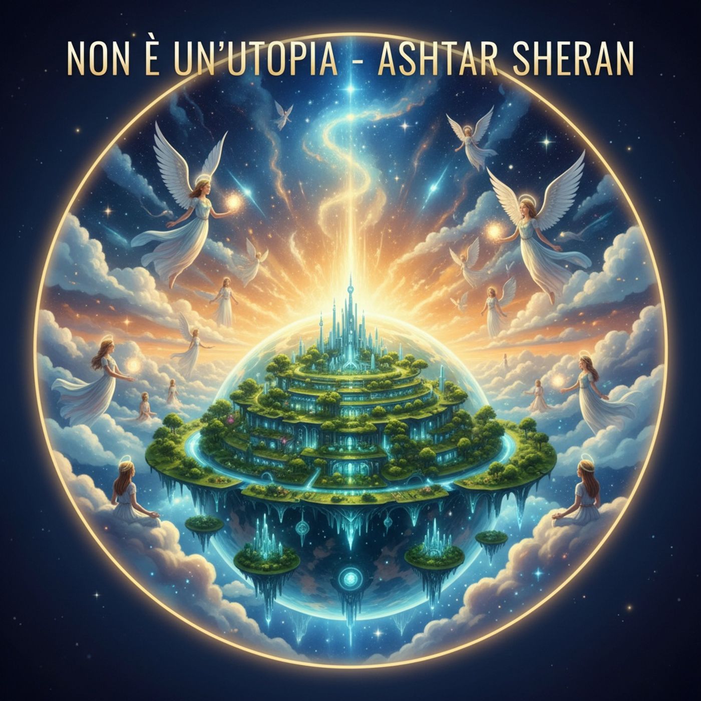 Non è un'utopia - Ashtar Sheran