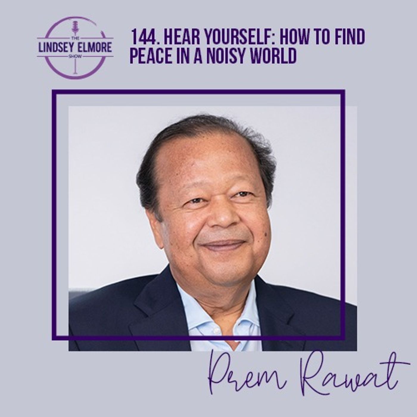 Hear Yourself: How to Find Peace In a Noisy World | Prem Rawat