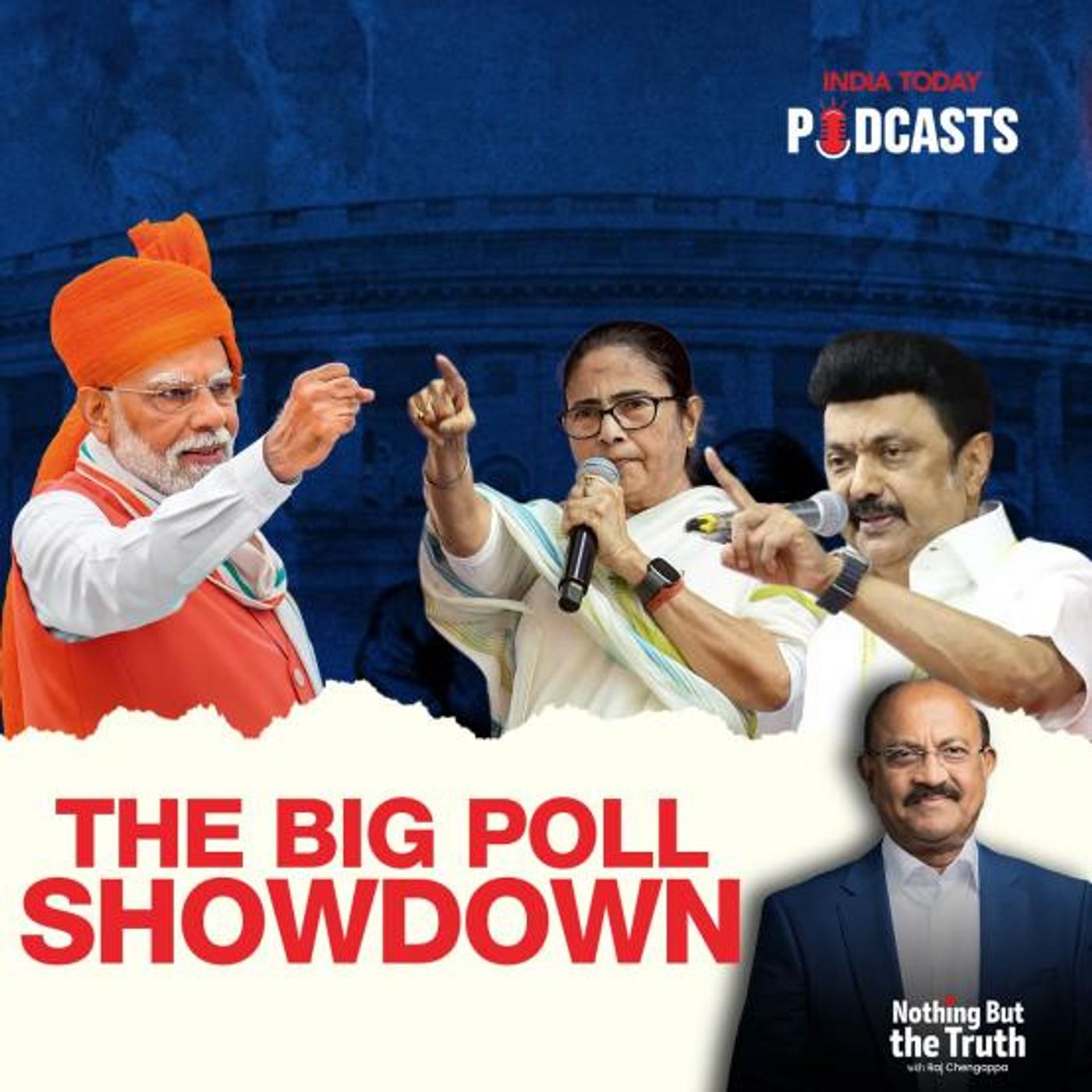 THE BIG POLL SHOWDOWN| Nothing But The Truth S2 | Ep 133 episode artwork