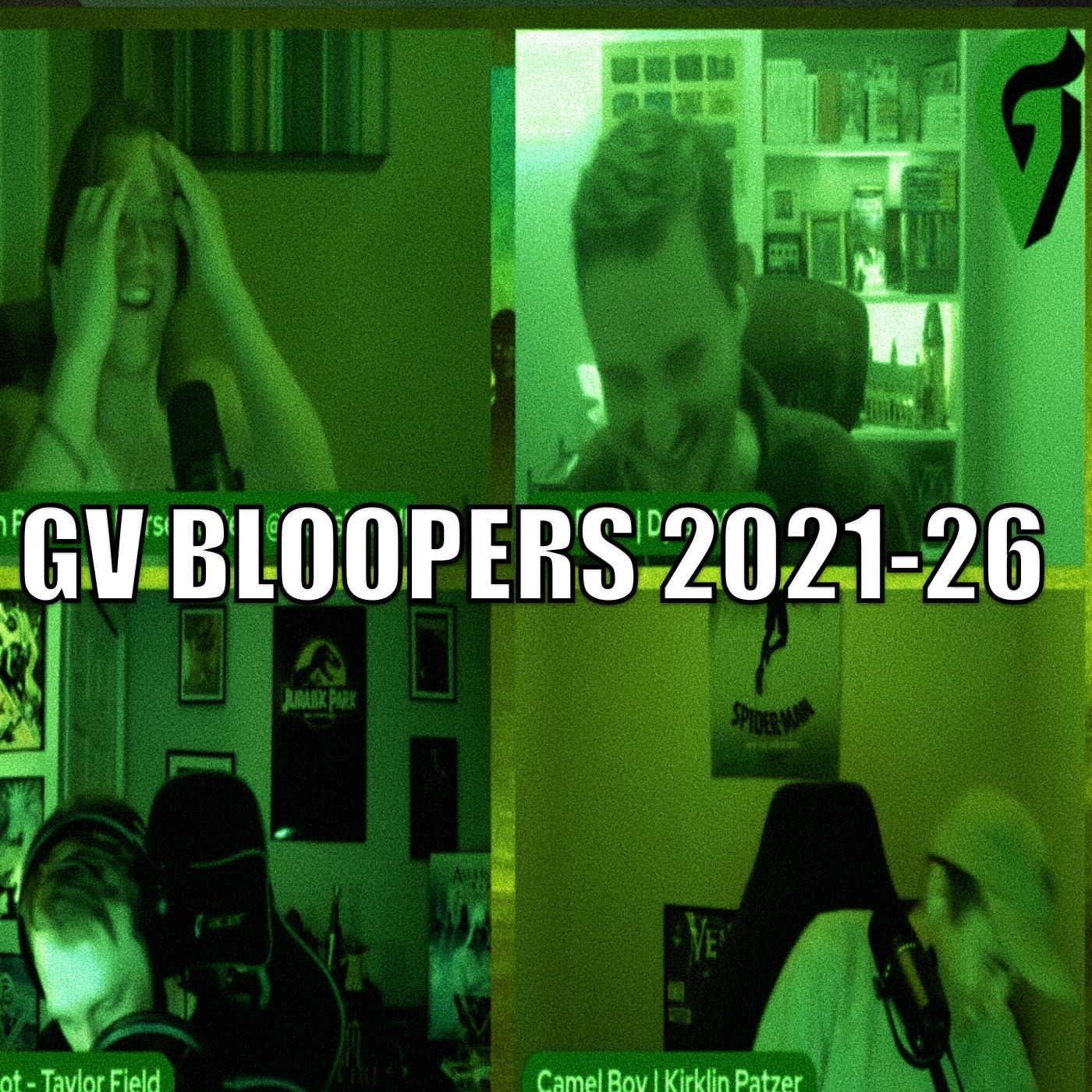 GV Best Of & Bloopers 2021-26 Part 1 episode artwork