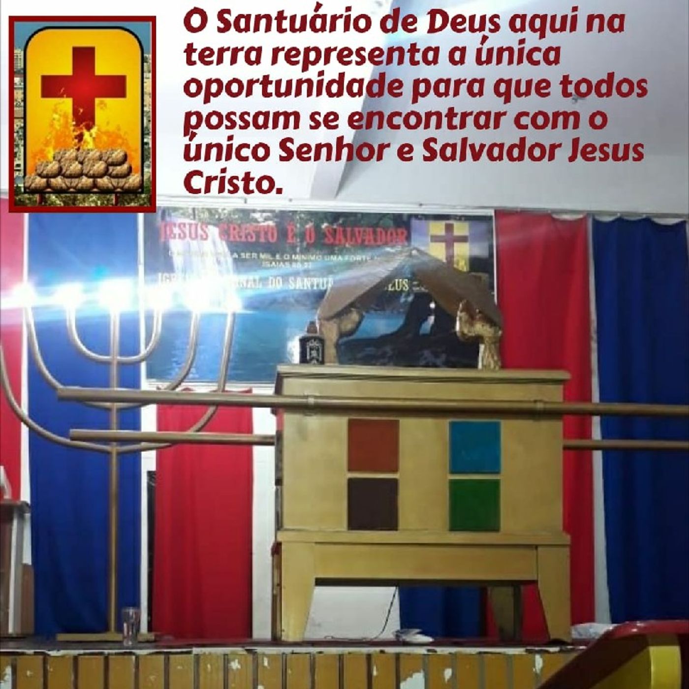 Igreja Nacional do Santuário d\'s show