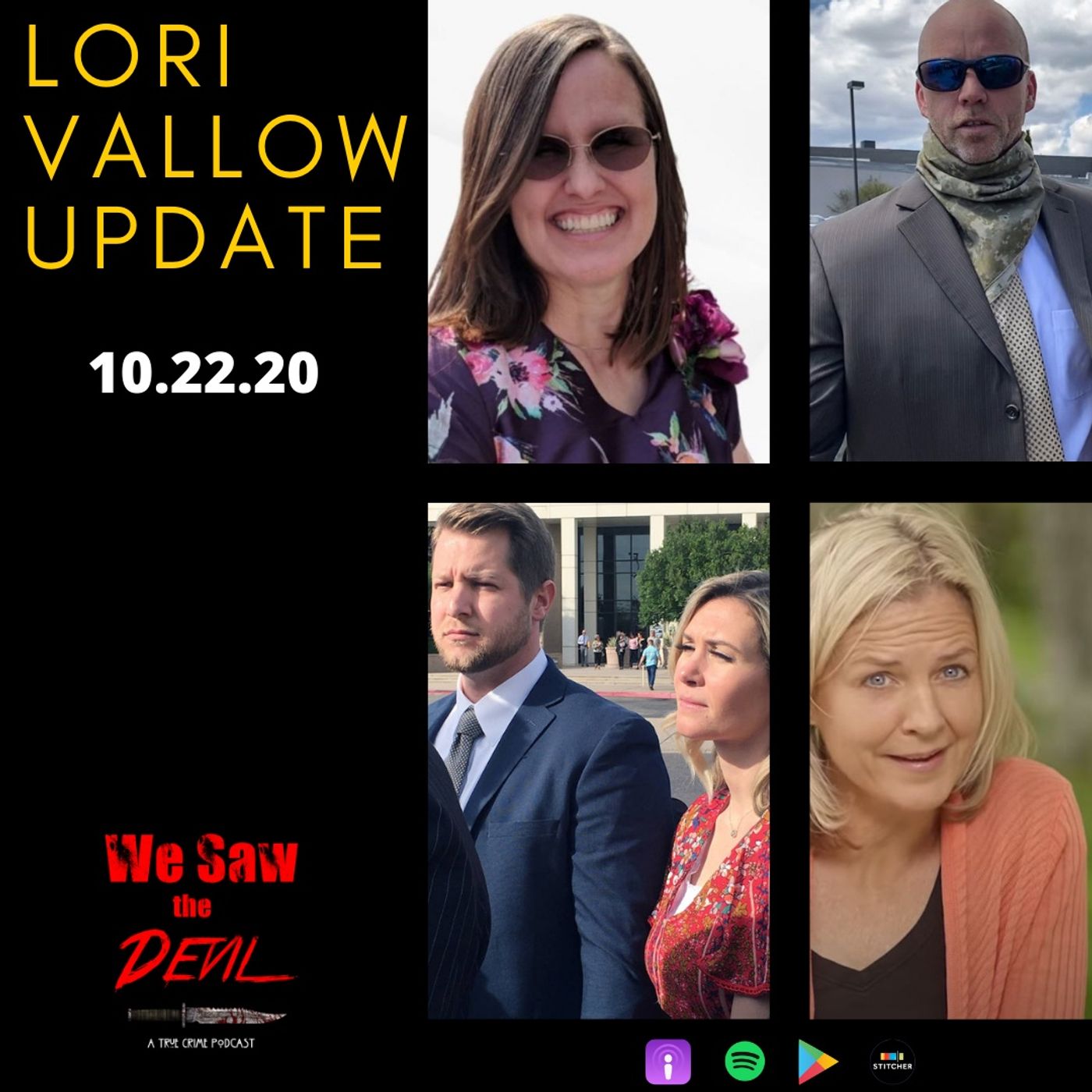 We Saw the Devil: A True Crime Podcast