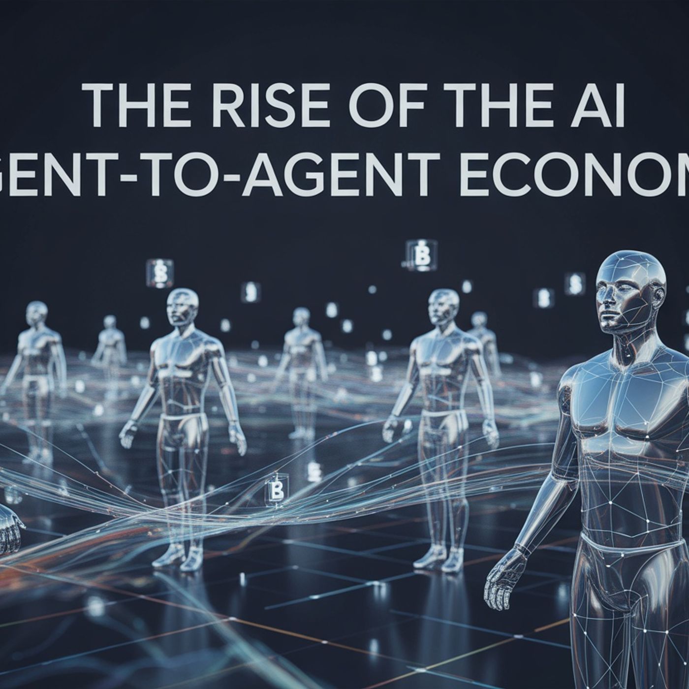 The Rise of the Agent-to-Agent Economy — AI WORLD JOURNAL cover